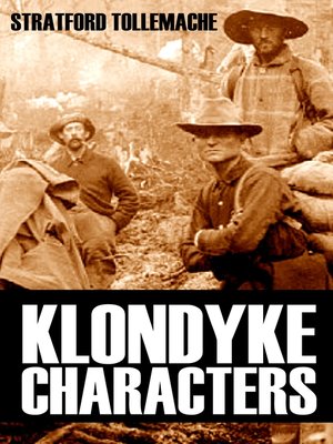 cover image of Klondyke Characters